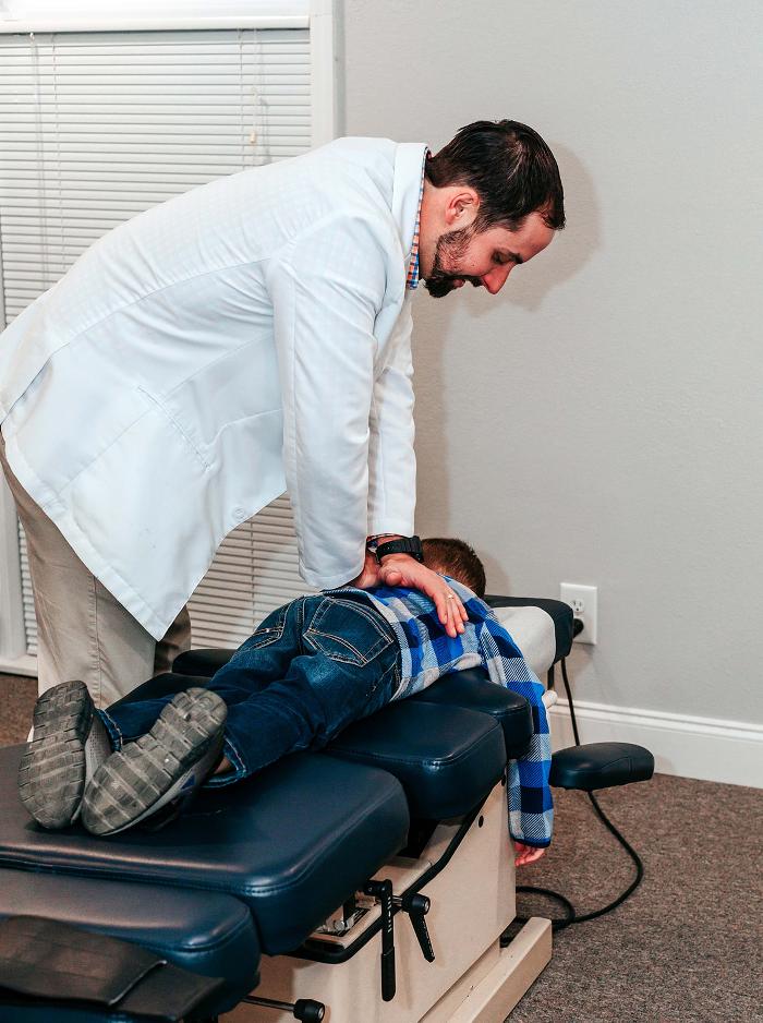 Elk River Chiropractic - Fayetteville, TN