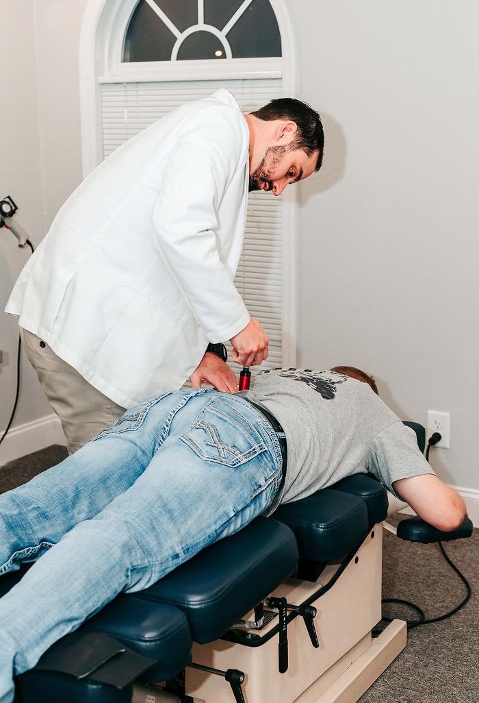 Elk River Chiropractic - Fayetteville, TN