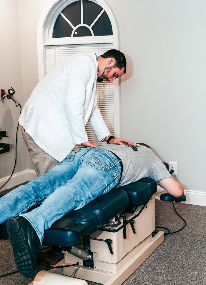 Elk River Chiropractic - Fayetteville, TN