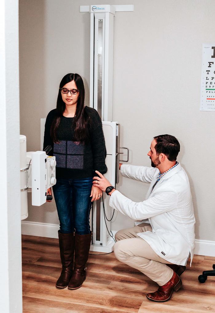 Elk River Chiropractic - Fayetteville, TN