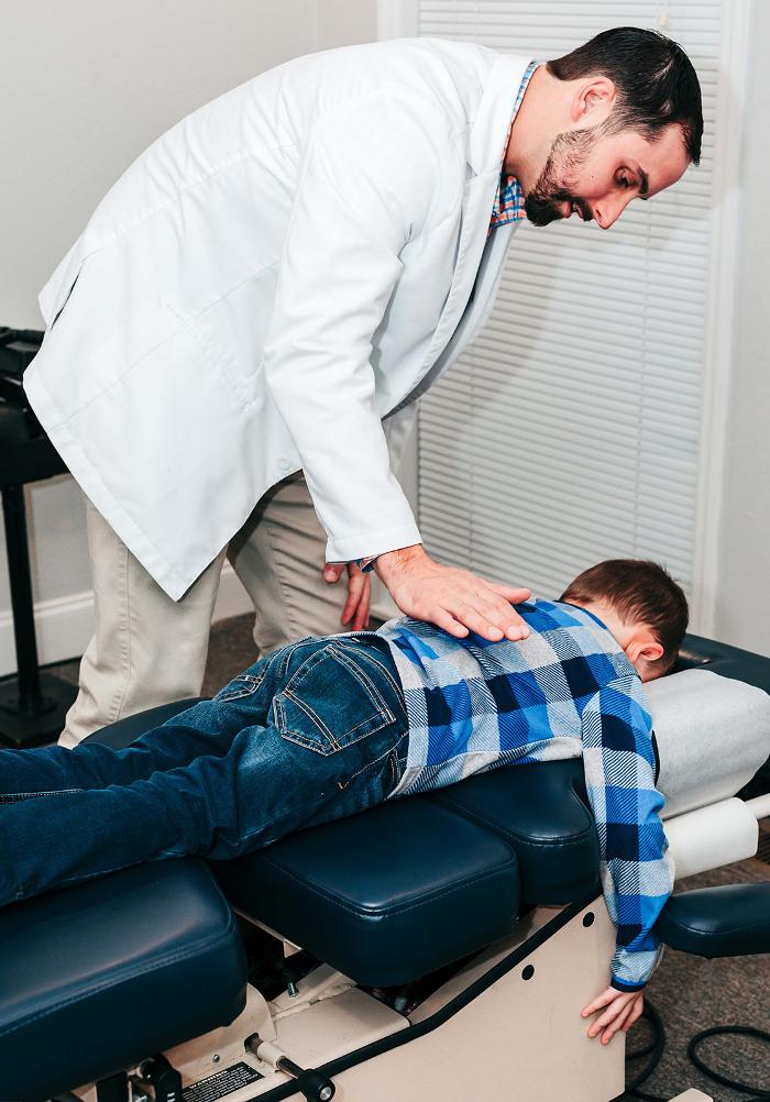 Elk River Chiropractic - Fayetteville, TN