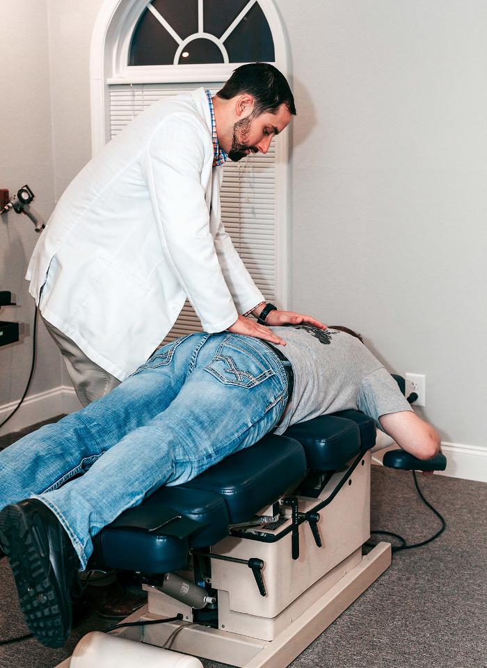 Elk River Chiropractic - Fayetteville, TN