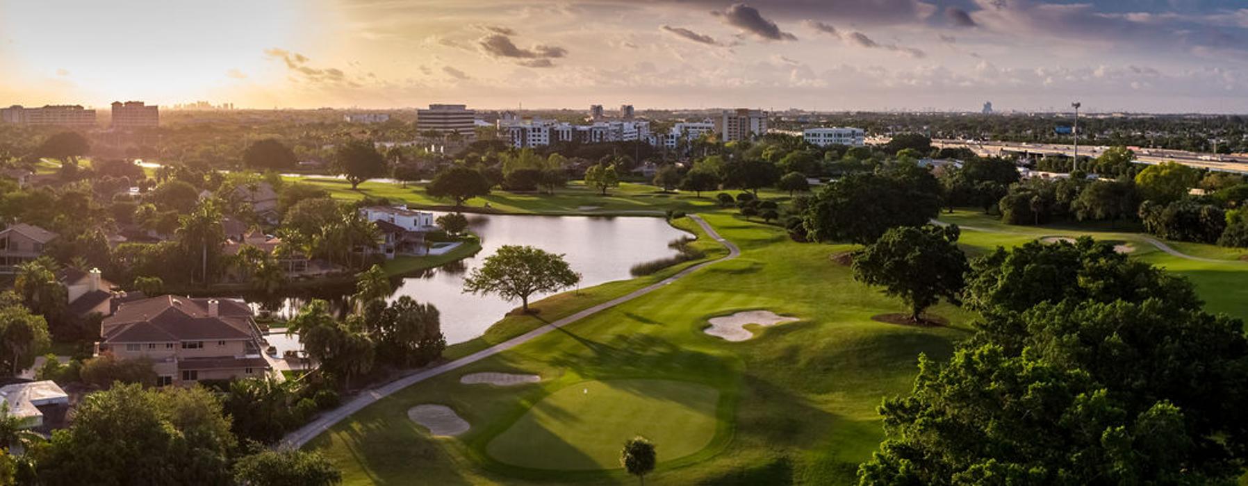 Jacaranda Golf Club - Fort Lauderdale, FL