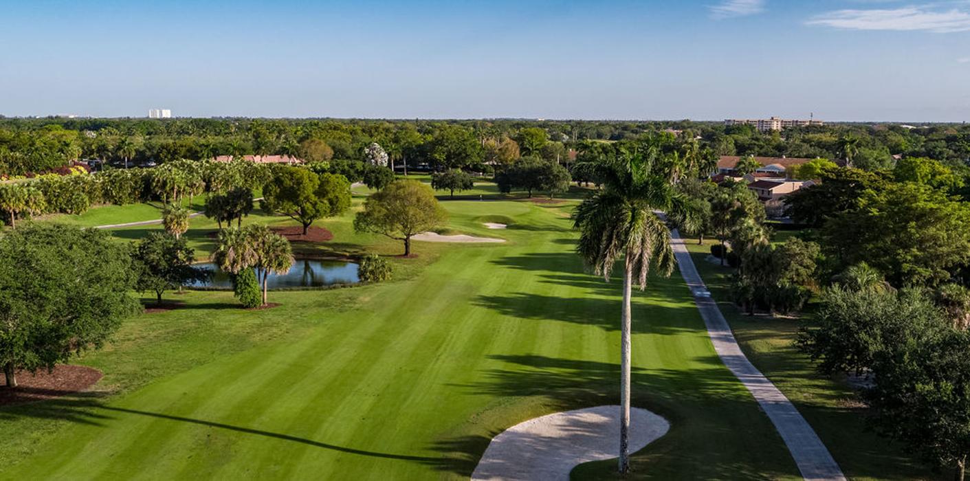 Jacaranda Golf Club - Fort Lauderdale, FL