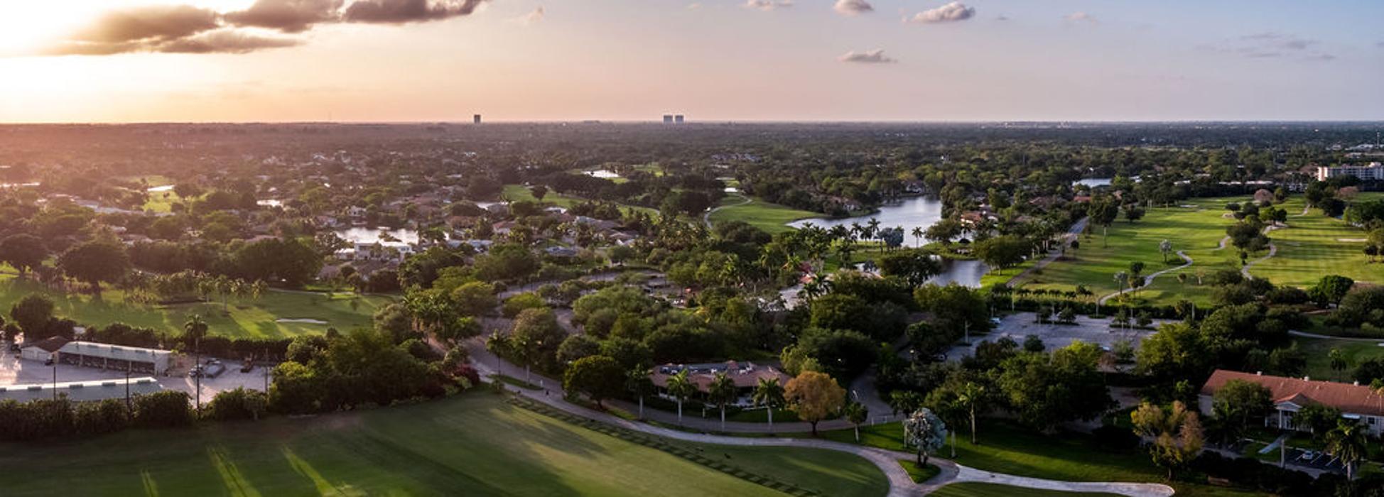 Jacaranda Golf Club - Fort Lauderdale, FL