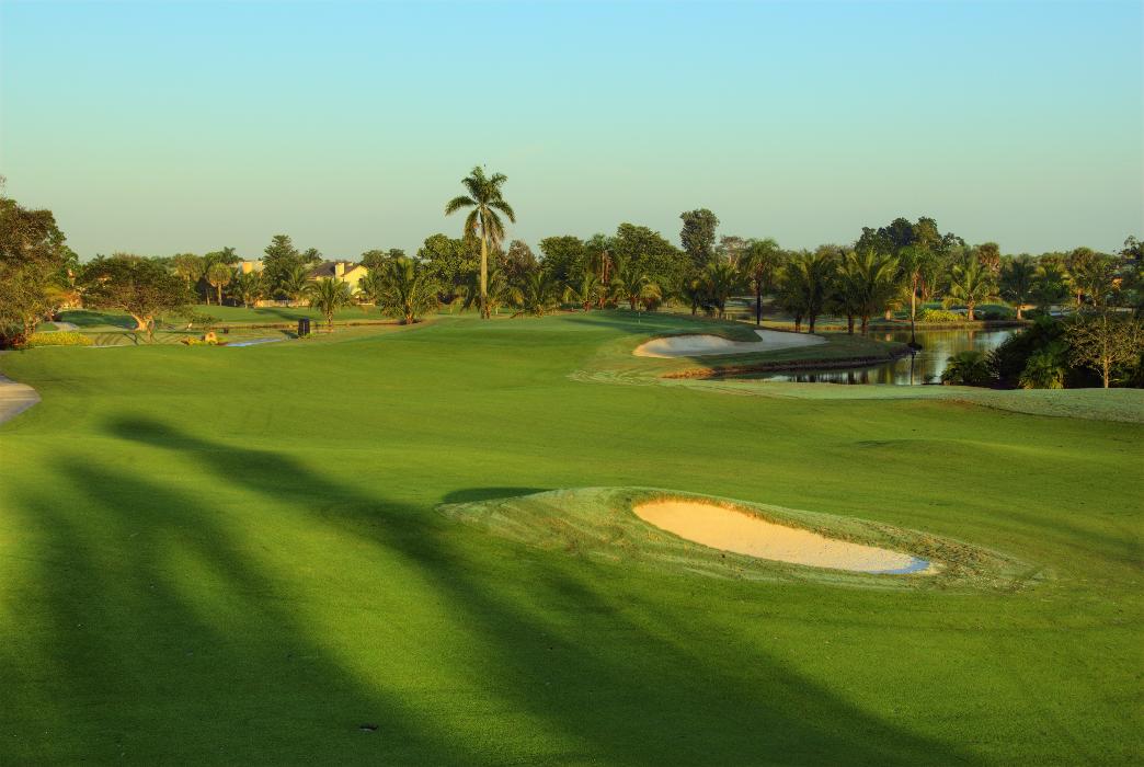 Jacaranda Golf Club - Fort Lauderdale, FL
