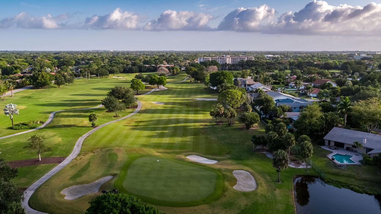 Jacaranda Golf Club - Fort Lauderdale, FL