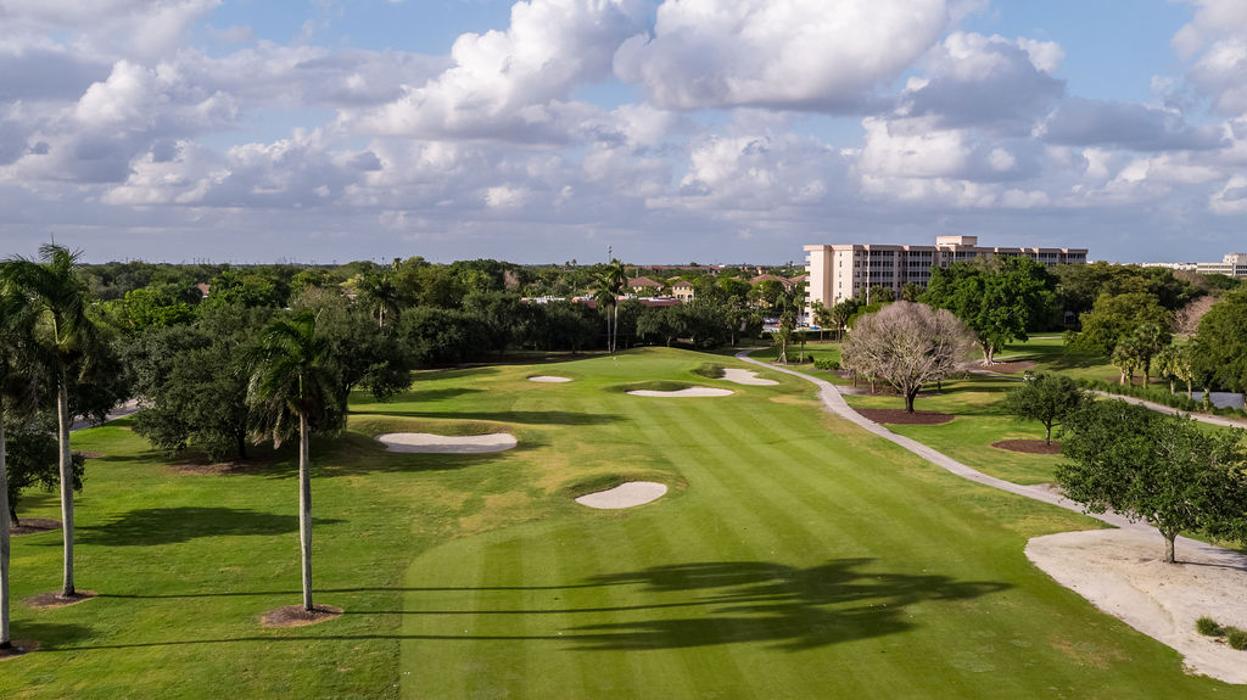 Jacaranda Golf Club - Fort Lauderdale, FL