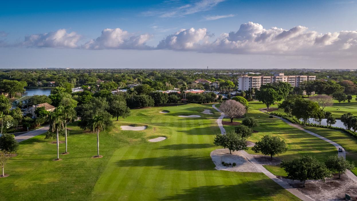 Jacaranda Golf Club - Fort Lauderdale, FL