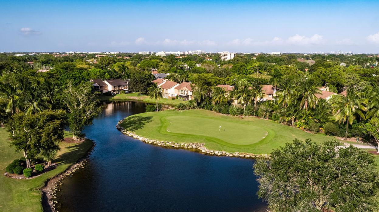Jacaranda Golf Club - Fort Lauderdale, FL