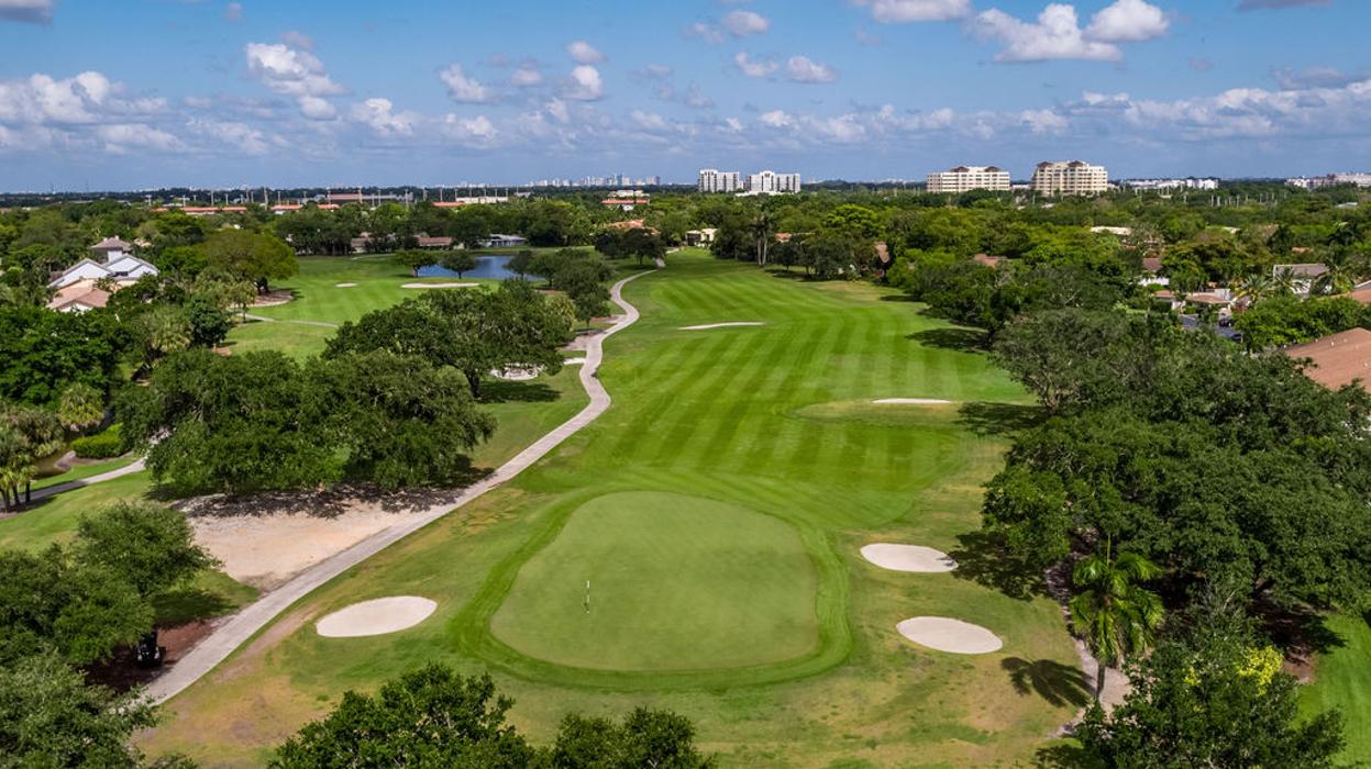 Jacaranda Golf Club - Fort Lauderdale, FL