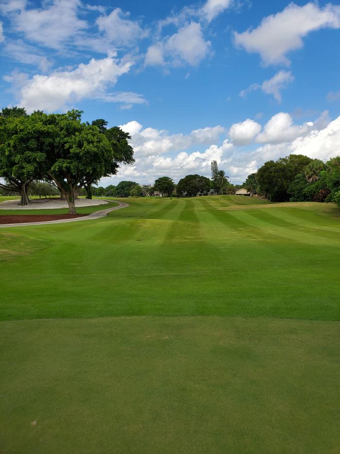 Jacaranda Golf Club - Fort Lauderdale, FL