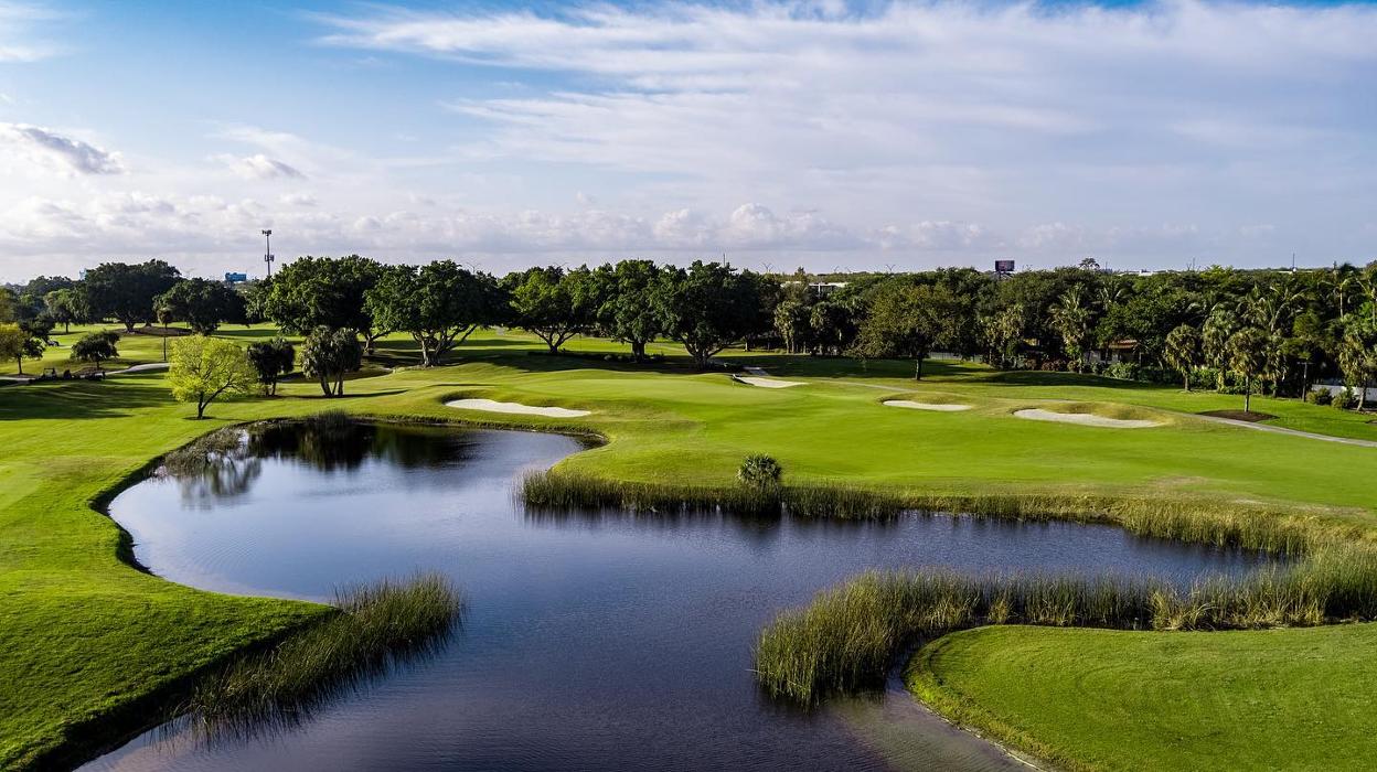 Jacaranda Golf Club - Fort Lauderdale, FL