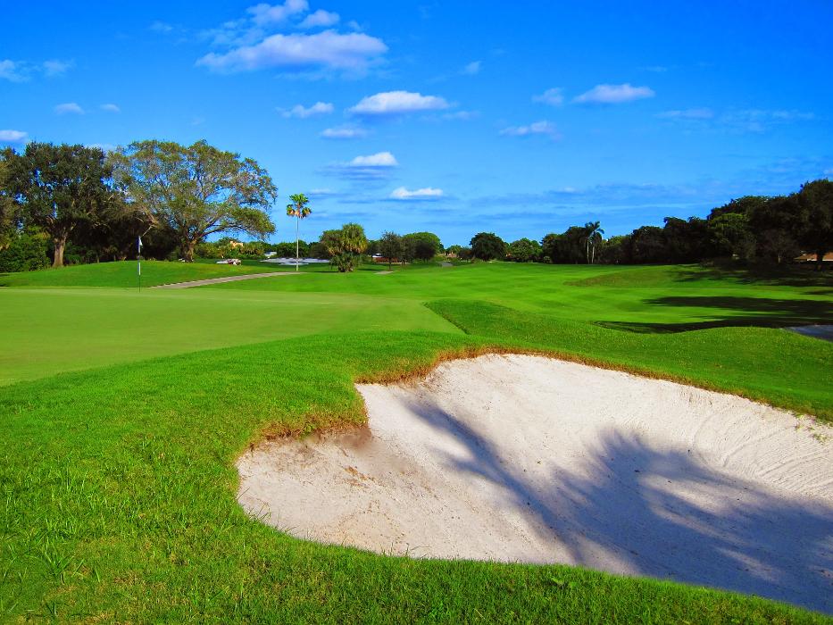 Jacaranda Golf Club - Fort Lauderdale, FL