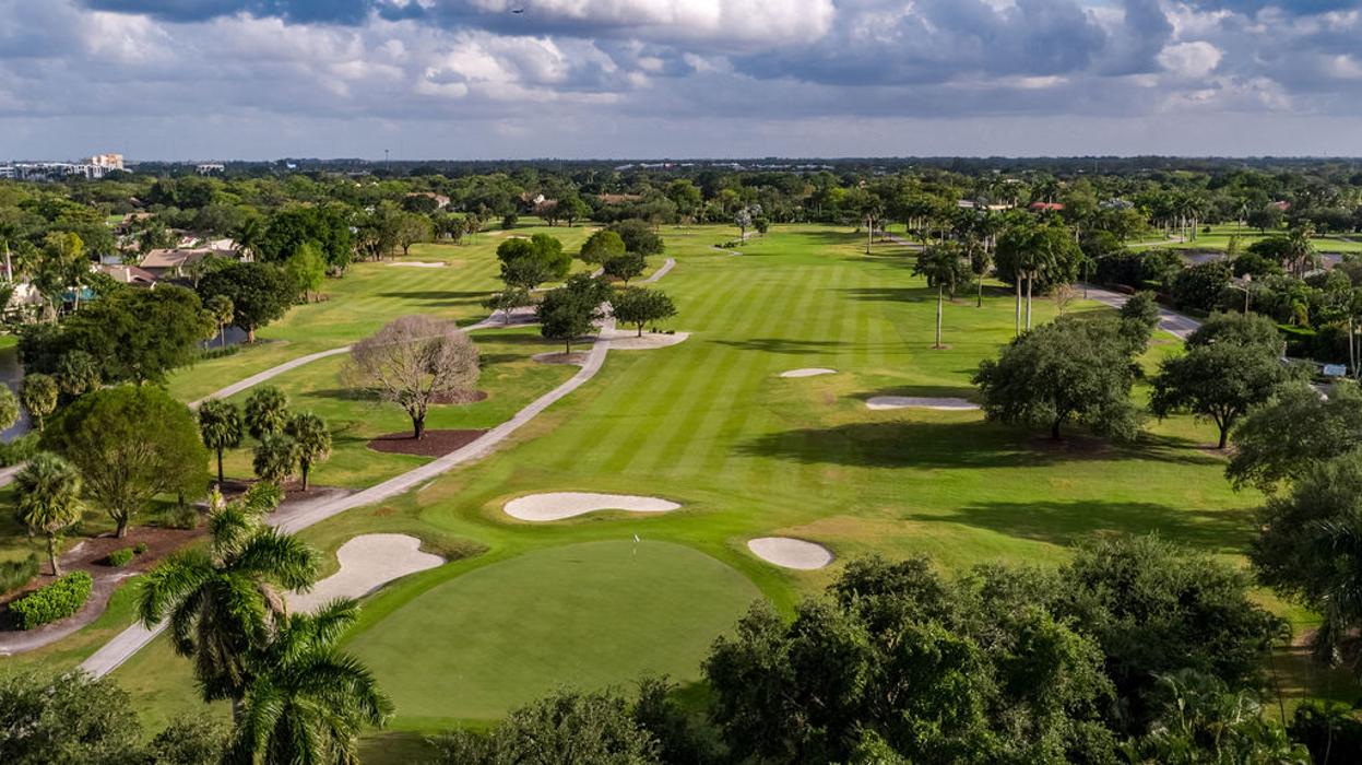 Jacaranda Golf Club - Fort Lauderdale, FL