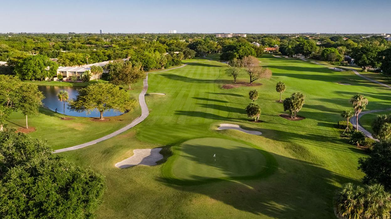 Jacaranda Golf Club - Fort Lauderdale, FL