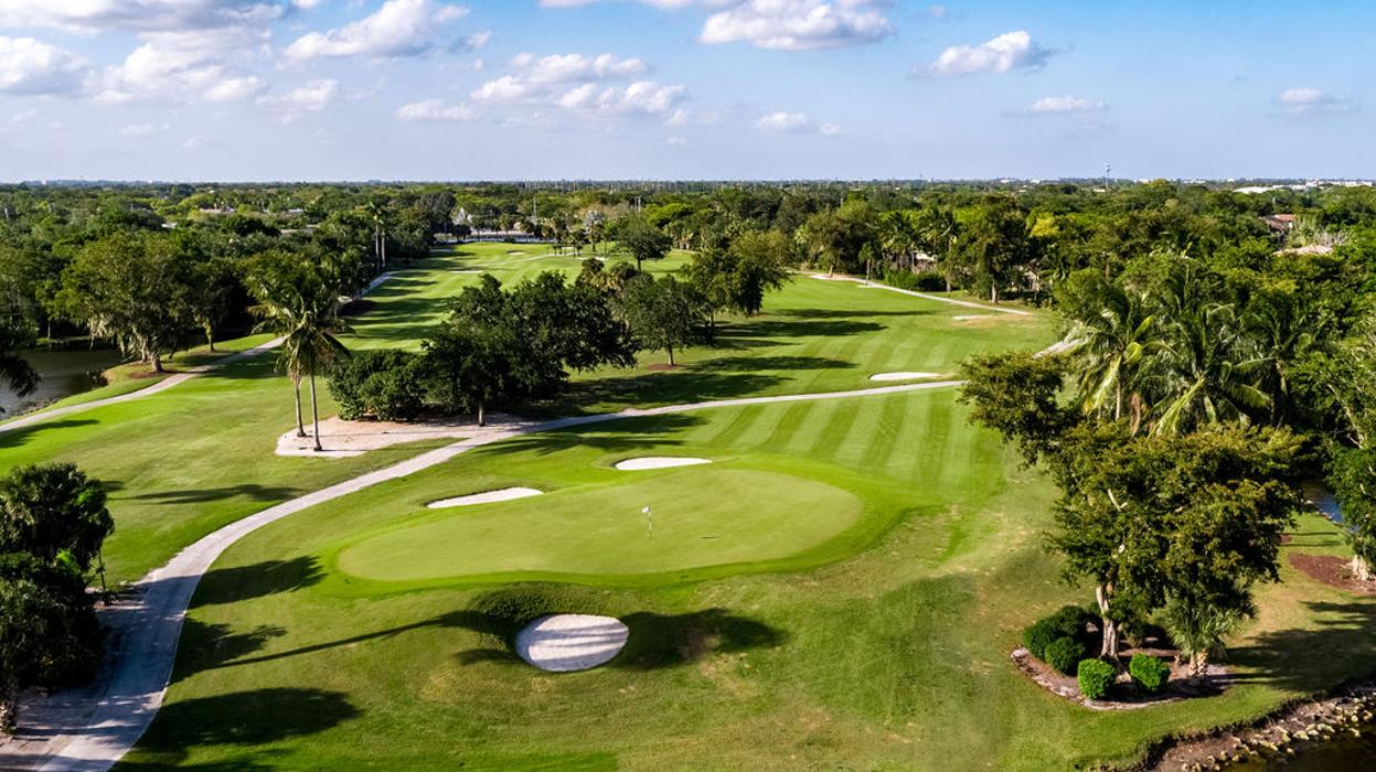 Jacaranda Golf Club - Fort Lauderdale, FL