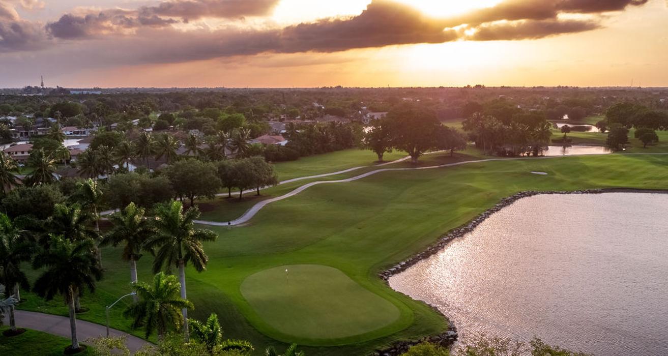 Jacaranda Golf Club - Fort Lauderdale, FL