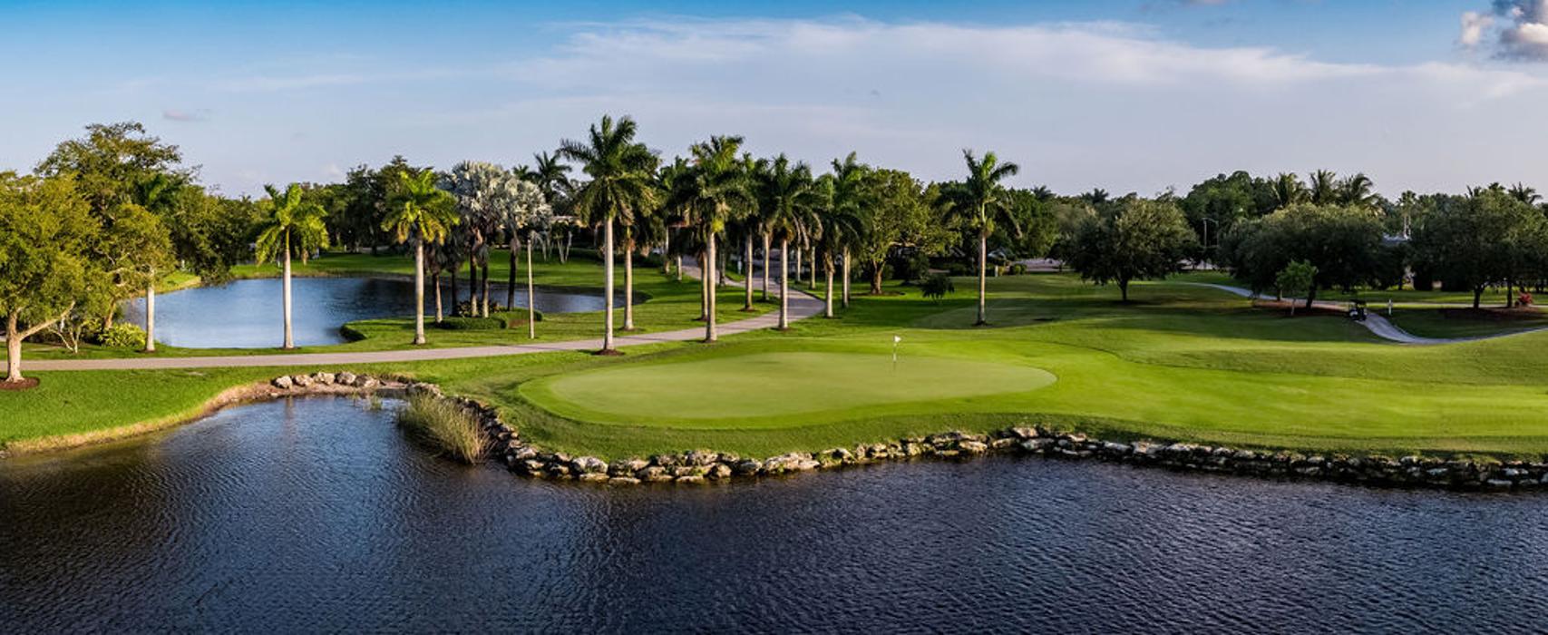 Jacaranda Golf Club - Fort Lauderdale, FL