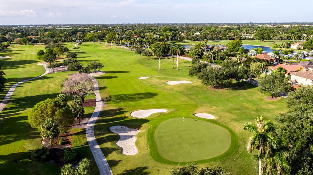 Jacaranda Golf Club - Fort Lauderdale, FL