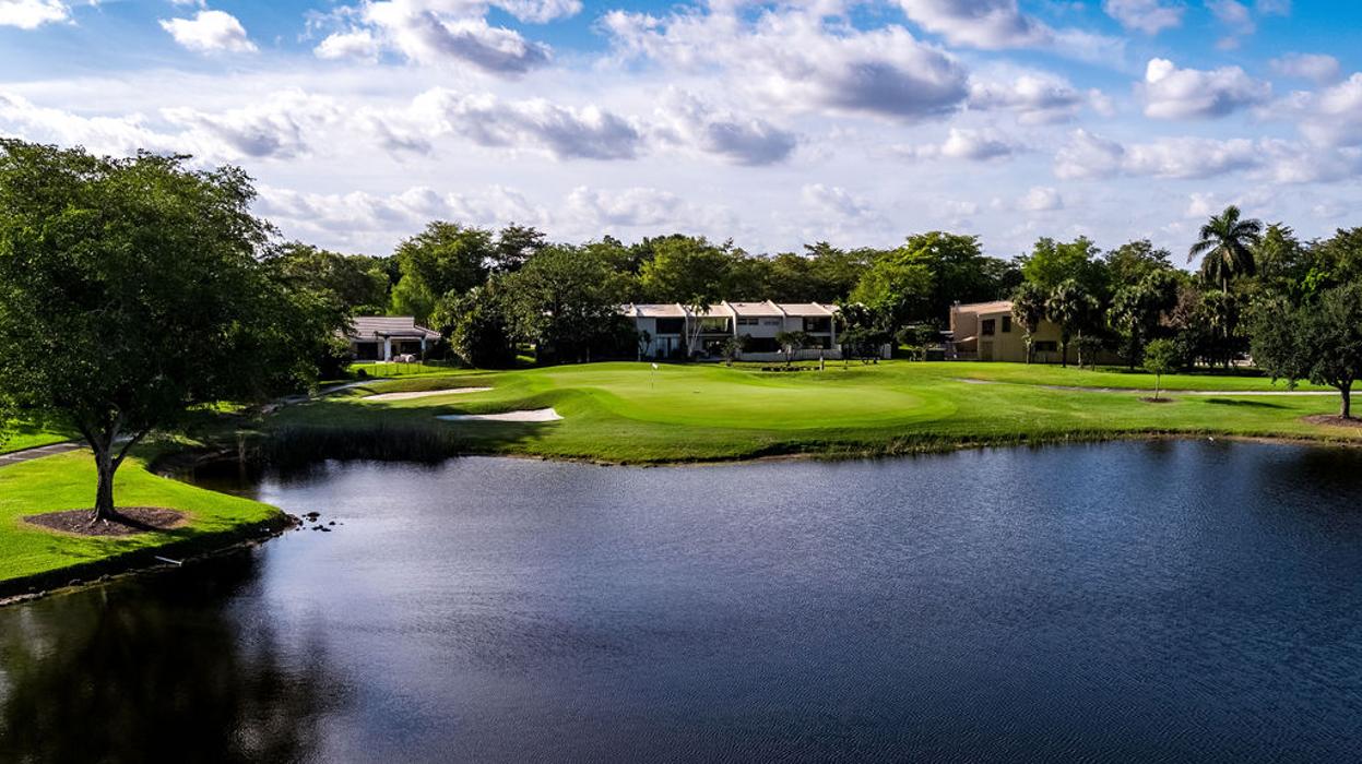 Jacaranda Golf Club - Fort Lauderdale, FL