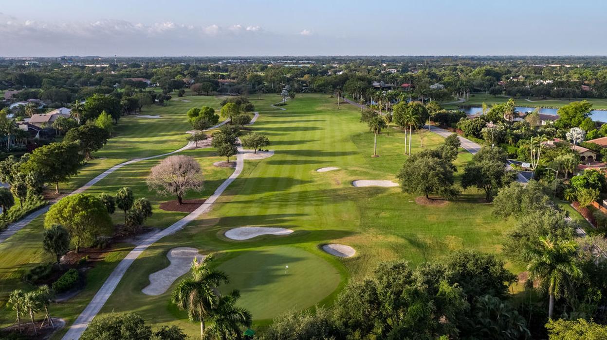 Jacaranda Golf Club - Fort Lauderdale, FL