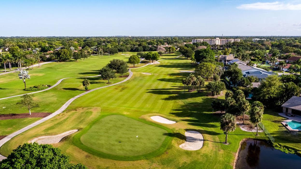 Jacaranda Golf Club - Fort Lauderdale, FL