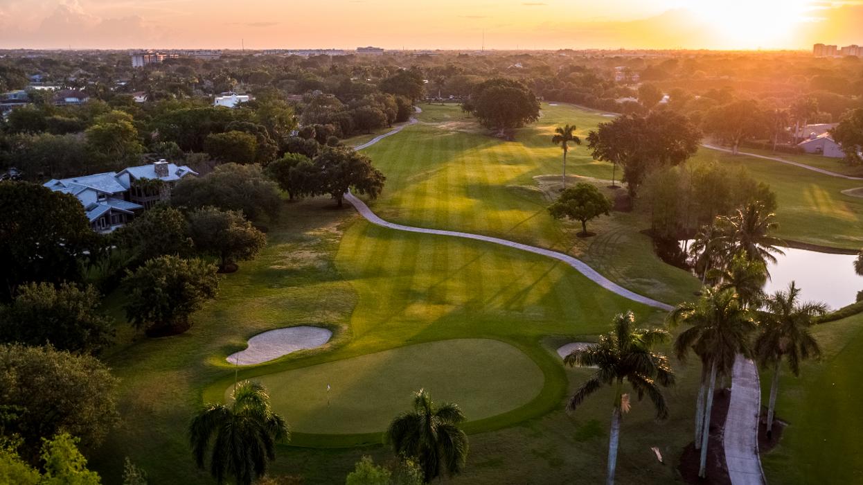 Jacaranda Golf Club - Fort Lauderdale, FL