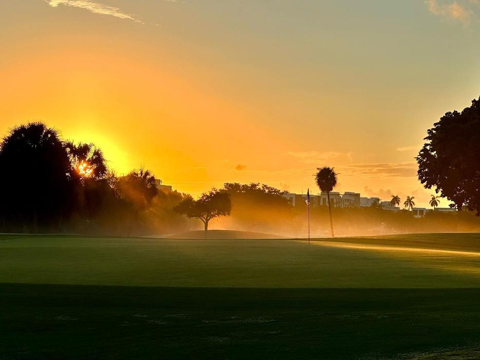 Jacaranda Golf Club - Fort Lauderdale, FL