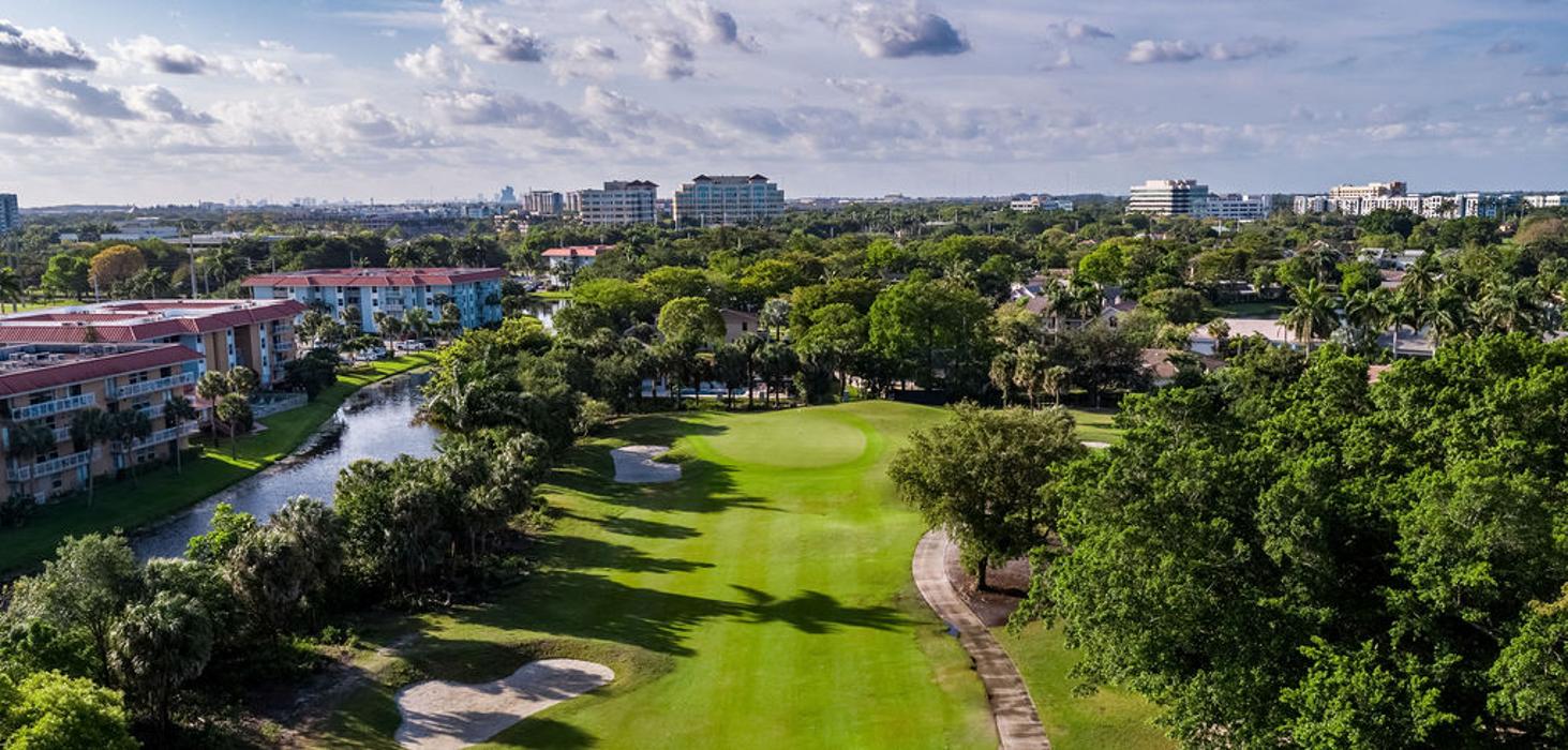 Jacaranda Golf Club - Fort Lauderdale, FL