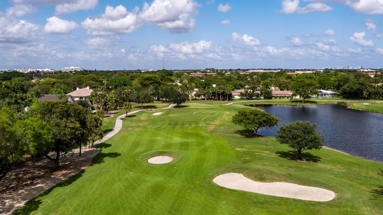 Jacaranda Golf Club - Fort Lauderdale, FL