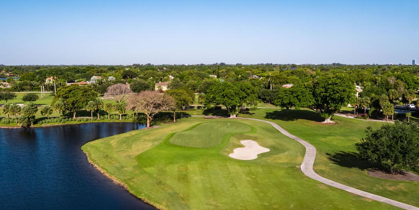 Jacaranda Golf Club - Fort Lauderdale, FL