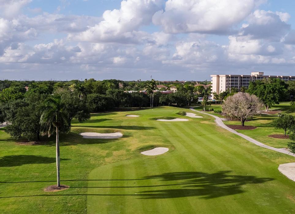 Jacaranda Golf Club - Fort Lauderdale, FL