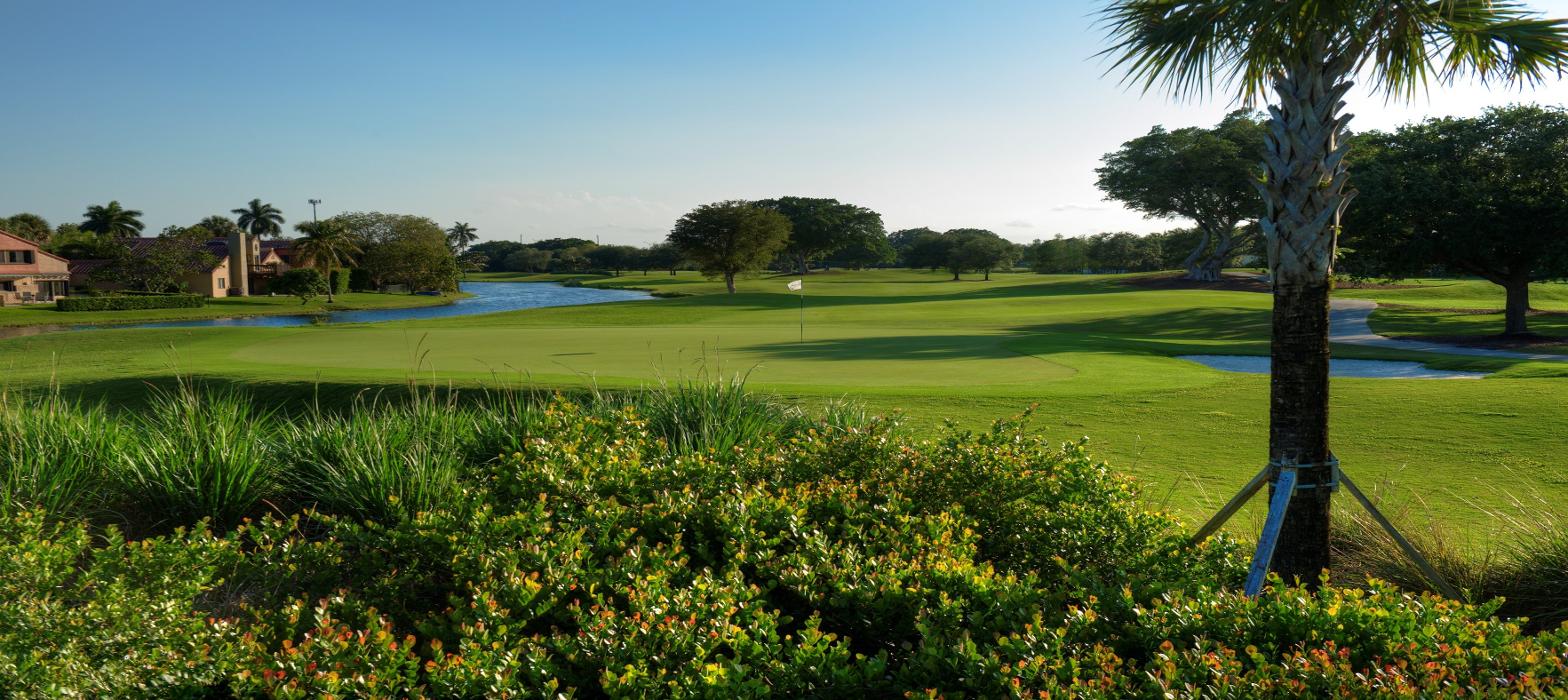 Jacaranda Golf Club - Fort Lauderdale, FL