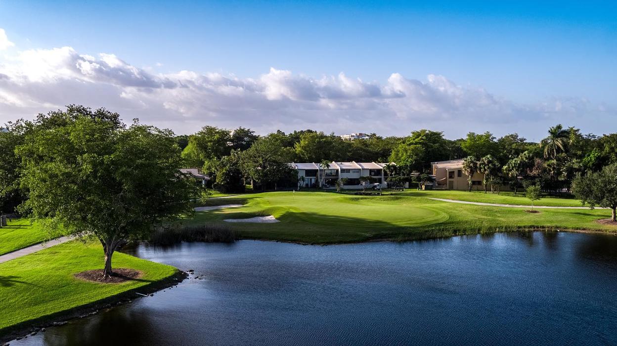 Jacaranda Golf Club - Fort Lauderdale, FL