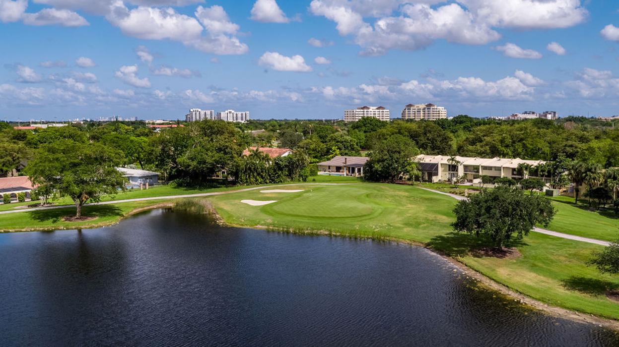 Jacaranda Golf Club - Fort Lauderdale, FL