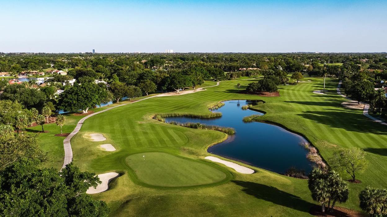 Jacaranda Golf Club - Fort Lauderdale, FL