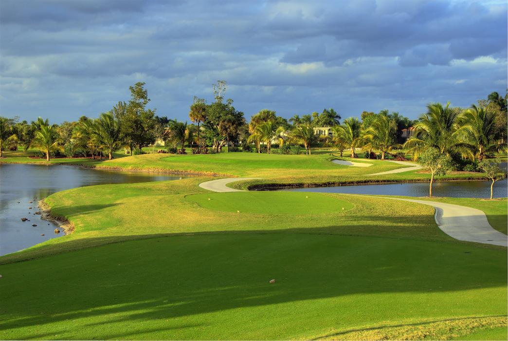 Jacaranda Golf Club - Fort Lauderdale, FL