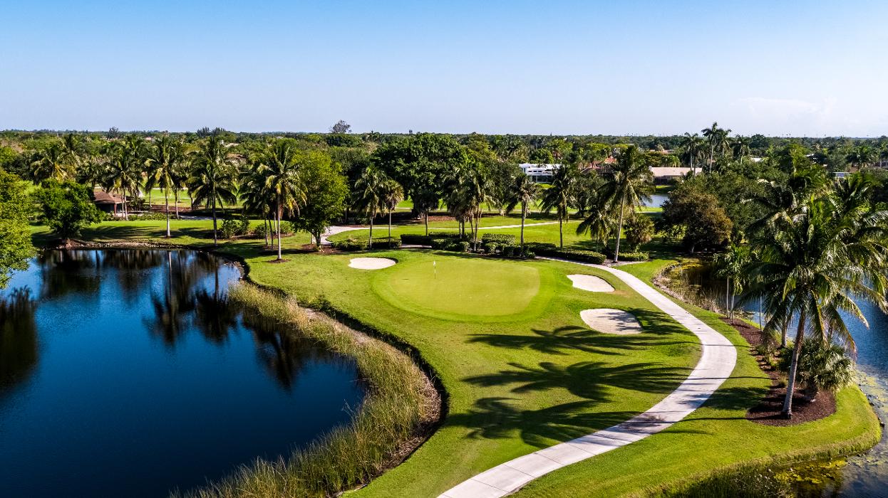 Jacaranda Golf Club - Fort Lauderdale, FL