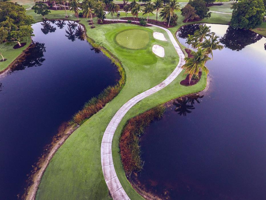 Jacaranda Golf Club - Fort Lauderdale, FL