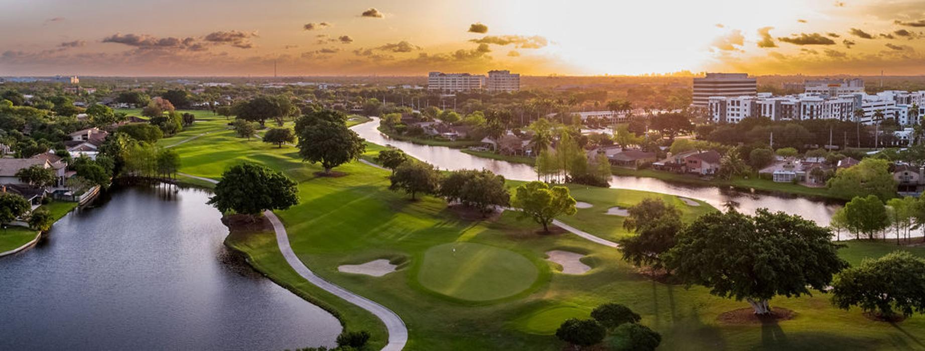 Jacaranda Golf Club - Fort Lauderdale, FL