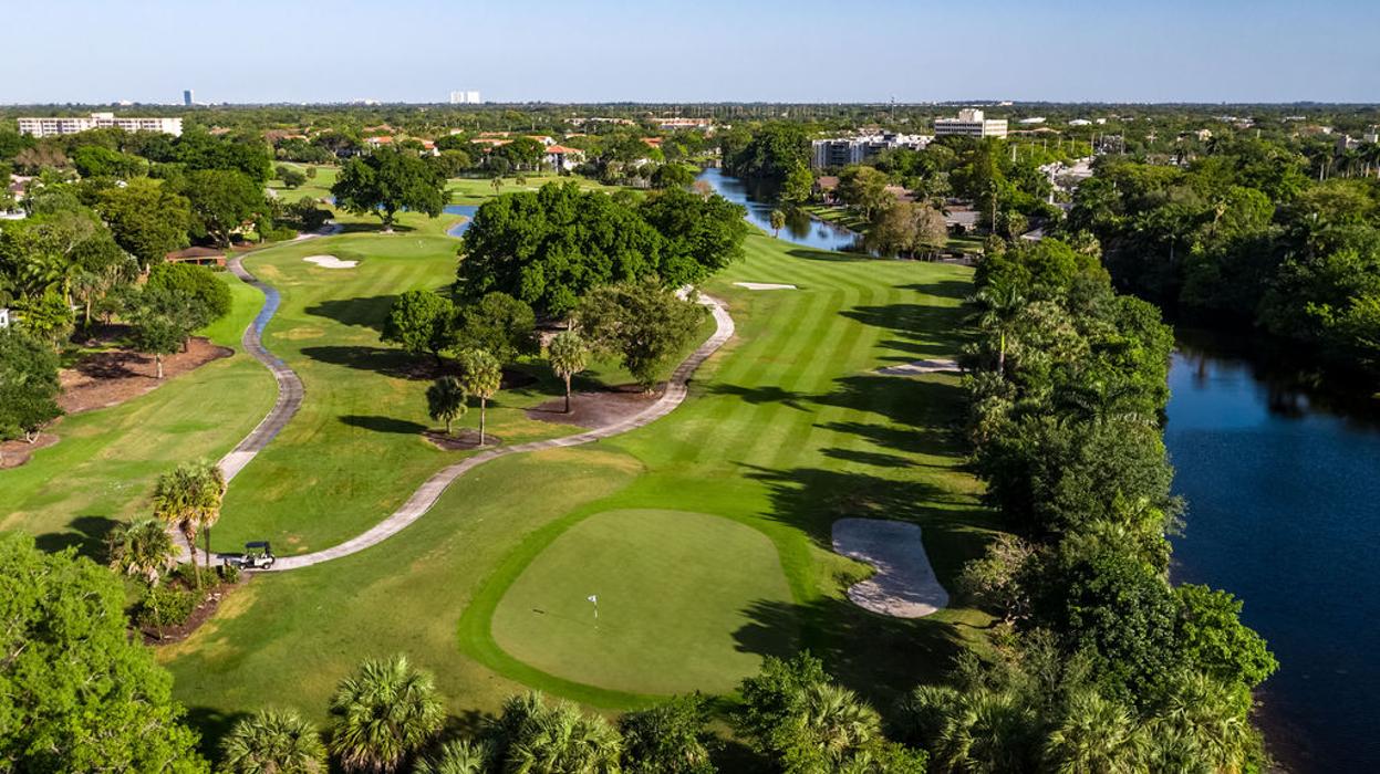 Jacaranda Golf Club - Fort Lauderdale, FL