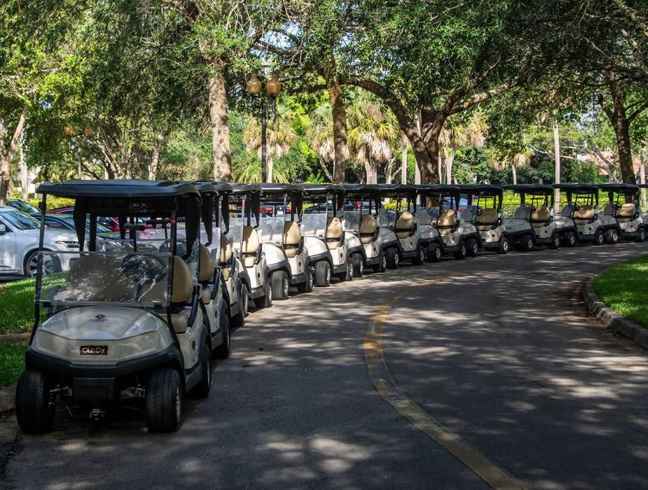 Jacaranda Golf Club - Fort Lauderdale, FL