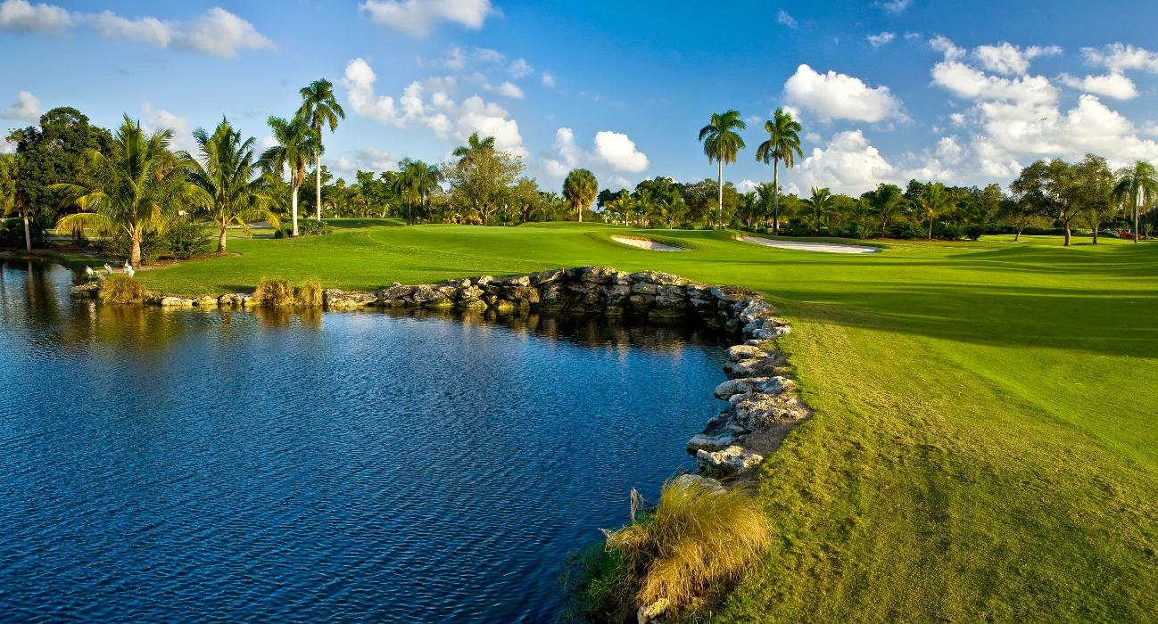 Jacaranda Golf Club - Fort Lauderdale, FL