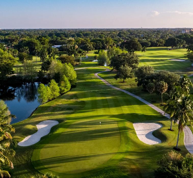 Jacaranda Golf Club - Fort Lauderdale, FL