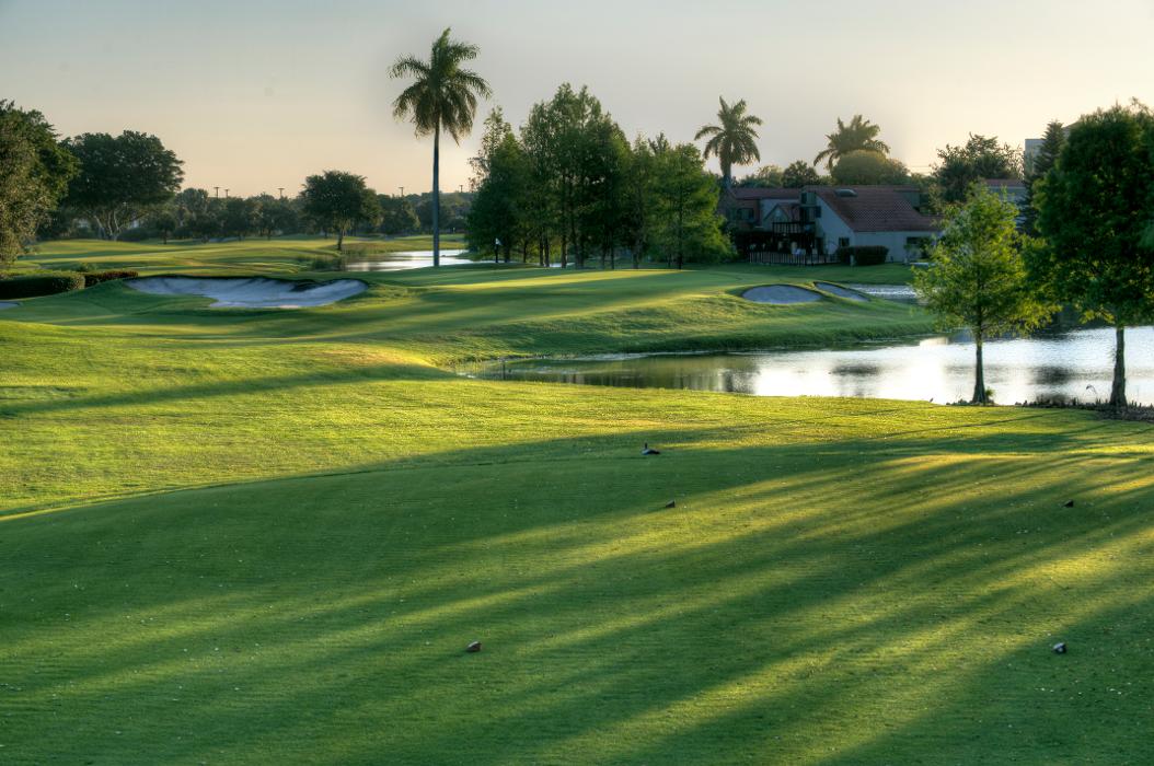 Jacaranda Golf Club - Fort Lauderdale, FL