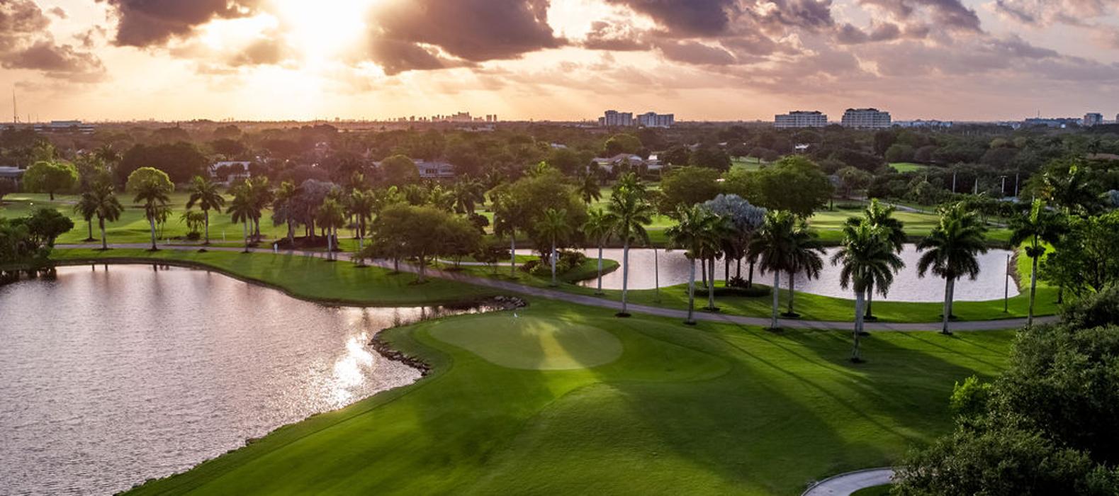 Jacaranda Golf Club - Fort Lauderdale, FL