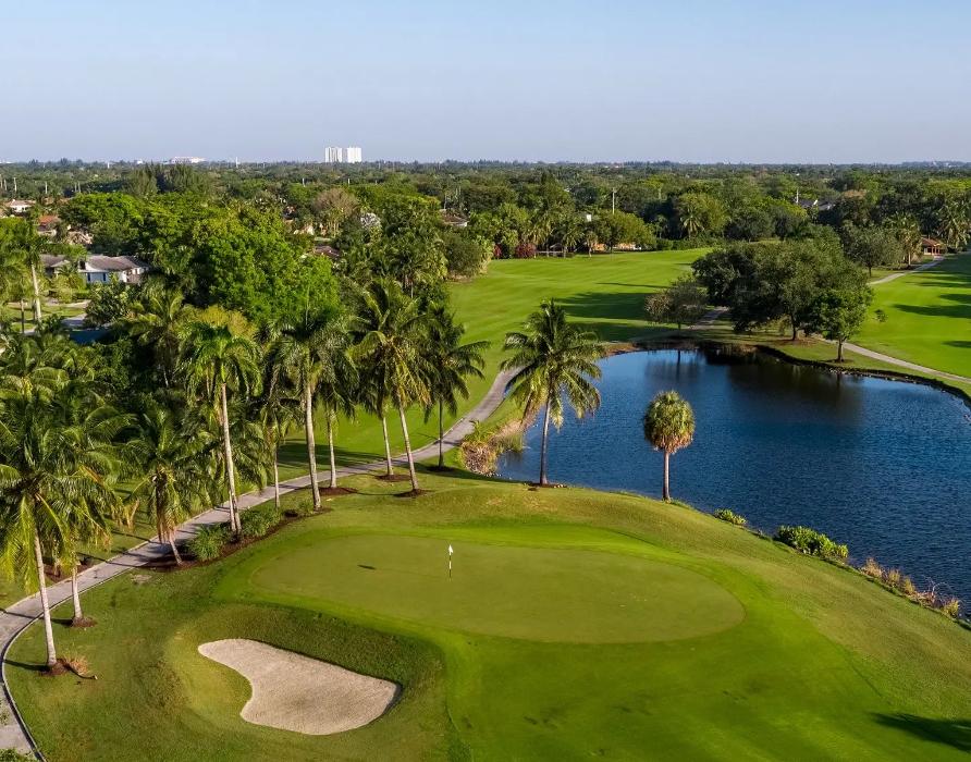 Jacaranda Golf Club - Fort Lauderdale, FL