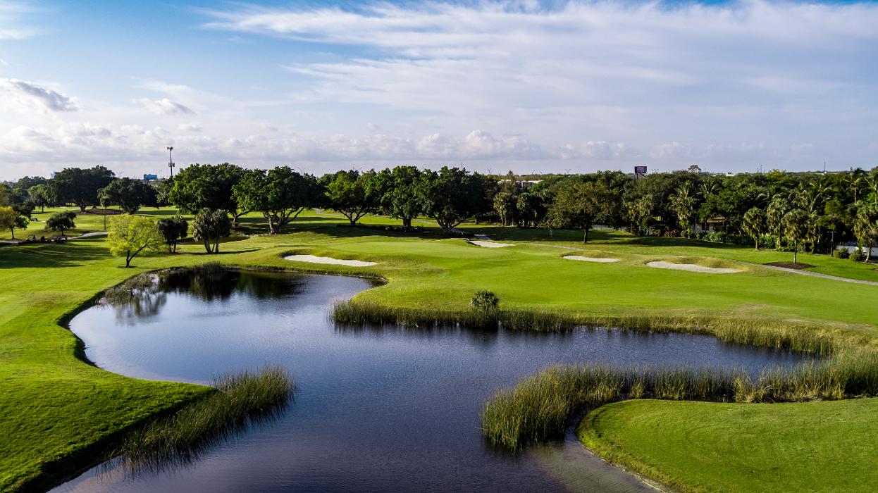 Jacaranda Golf Club - Fort Lauderdale, FL