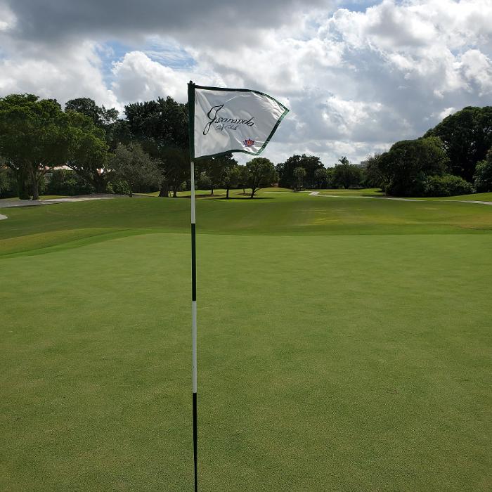 Jacaranda Golf Club - Fort Lauderdale, FL